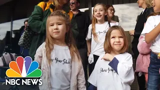 Amputee Fashion Show Inspires More Than Its Models | NBC Nightly News