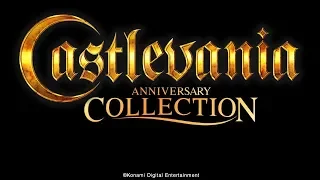 Castlevania Anniversary Collection Launch Trailer