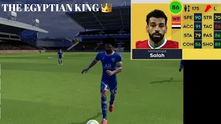 Mo Salah - The Egyptian King👑 DLS21 R2G [EP7]