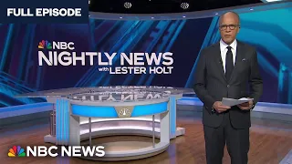 Nightly News Full Broadcast - April 5