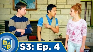 Video Game High School (VGHS) - S3: Ep. 4
