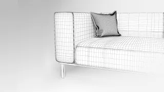 Практическая работа 8: Создание подушек для дивана.