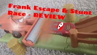 Cars: Frank Escape & Stunt Race REVIEW