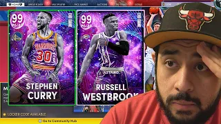 2K DISRESPECTED STEPH CURRY! New Season with Free Endgame Cards but 2K forgot about these! NBA 2K22