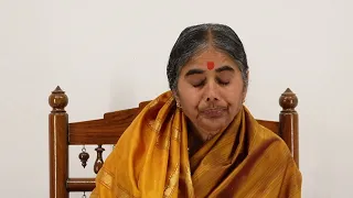 01. Apr 2023 3:30 pm CEST Mother Meera Meditation Wherever You Are !