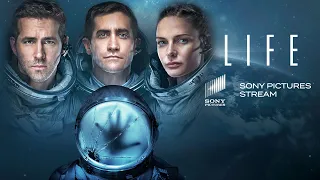 Uncovering the first evidence of Extraterrestrial life on Mars | Life | Sony Pictures– Stream