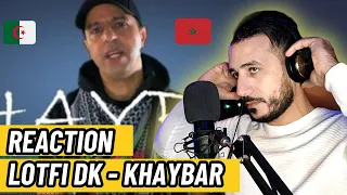 LOTFI DOUBLE KANON : KHAYBAR 🔥LOCO REACTION🔥