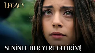 Seninle Her Yere Gelirim | Legacy 102. Bölüm (English & Spanish subs)