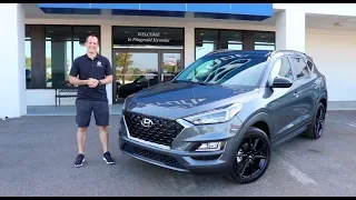 Is the 2019 Hyundai Tucson Night Edition a Home RUN for the MONEY?