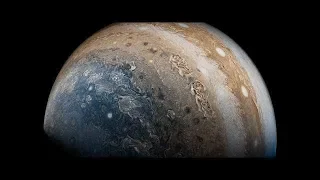 Новые научные данные о Юпитере