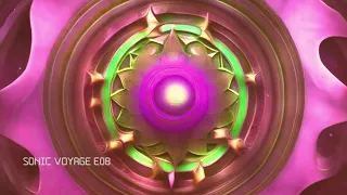 Sonic Voyage E08 | Melodic House / Techno Mix