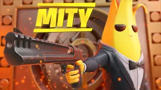 ⭐️ Fortnite SEZON 2 - Pogromcy Mitów! 🍌