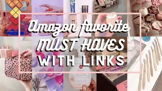 AMAZON MUST HAVES | TikTok favorite finds compilation | with LINKS | January 2021 |