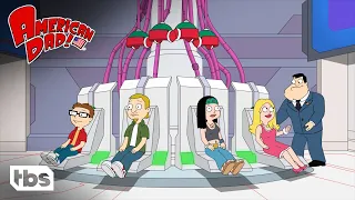 The Smiths Enter the Jingleverse (Clip) | American Dad | TBS