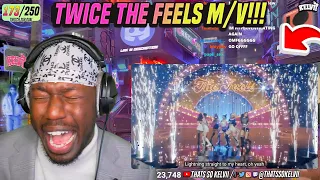 thatssokelvii Reacts to TWICE "The Feels" M/V **BEST PROM TO EVER EXIST!!**