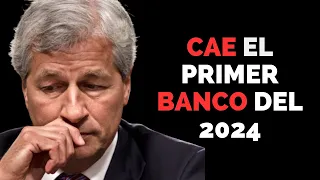 💥VUELVE LA CRISIS BANCARIA