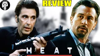 Heat (1995) Movie Review | Rundown Productions