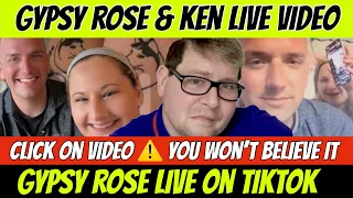 Exclusive Watch Gypsy Rose Blanchard with EX Fiancé Ken Urker