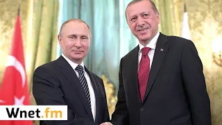 Stefanik: Zachowanie Turcji każe postawić pytanie: czy są w NATO? Sytuacja w Syrii to klęska Zachodu