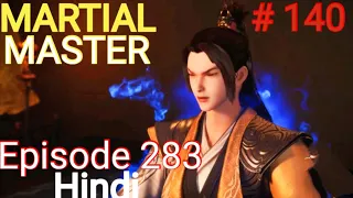 [Part 140] Martial Master explained in hindi | Martial Master 283 explain in hindi #martialmaster