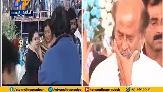 Forever With Us Fans Pay Tribute To Karnataka's Rebel Star Ambareesh