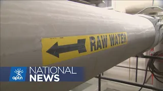 Iqaluit residents still under boil water advisory – here’s why | APTN News