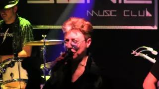 David Bowie Ziggy Stardust Live performed by Aladdin Insane David Bowie Tribute Band @ Supersonic