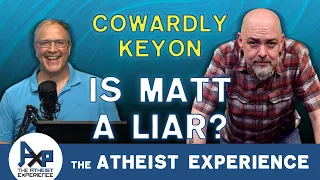 How Did We Get Our First Babies? | Keyon - UT | Atheist Experience 24.22