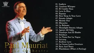 Paul Mauriat Best World Instrumental Hits  Paul Mauriat Greatest Hits Album