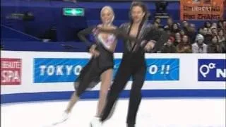 Oksana DOMNINA & Maxim SHABALIN - 2007 Worlds - CD