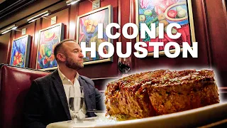 Iconic Houston 🥩 Day Trip (FULL EPISODE) S14 E1