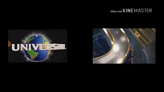 Universal 1997/ 2022 logos duet