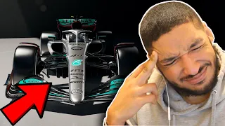 American FIRST REACTION to TOP 5 CHANGES FOR THE 2022 F1 CARS!