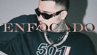 🔥 GERA MX, FARUZ FEET TYPE BEAT "ENFOCADO" 📀 Freestyle Boom Bap | Rap Instrumental