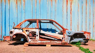 BMW E30 325i Sport Restoration Gone Wrong!