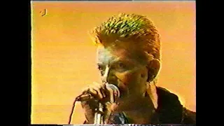 David Bowie - White Light White Heat (Live 1996)