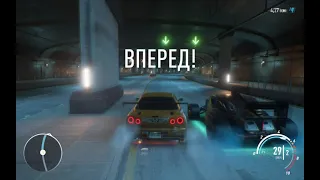 NFS Random moments