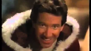 Tim Allen is the Santa Clause 1 UK VHS Trailer (Now Available Version)