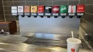 McDonald's To Remove The Self-Serving Drink Fountains Over The Next 10 Years. (Superchats are Open)