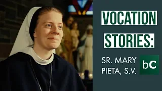 Vocation Stories: Sr. Mary Pieta