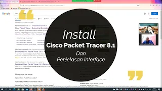 Cara Unduh & Install Cisco Packet Tracer 8.1 ( 2021 )