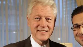 Earth Day Interview with Bill Clinton! - Digg Dialogg