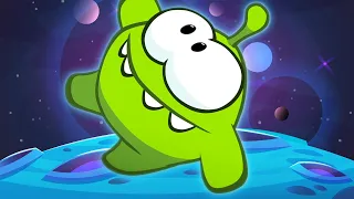 Om Nom Italiano | Om Nom Nello Spazio | Cartoni Animati Divertenti | Om Nom Stories