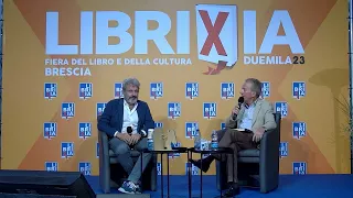 Vittorio Emanuele Parsi | "Il posto della guerra e il costo della libertà" | Librixia 2023