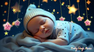 Sleep Instantly Within 3 Minutes ♫ Sleep Music for Babies ♥ Mozart Brahms Lullaby