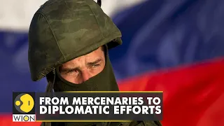 Mali seeks to hire Russian mercenaries, says Russian Foreign Minister | Latest World English News