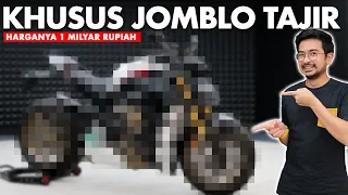 Motor 1 Milyar Rupiah Ini Suaranya Aneh Sekali