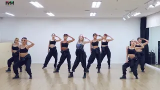 [CHUNG HA - Chica] dance practice mirrored