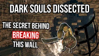 Dark Souls Dissected #14 - Object Health and Defense (breakable stuff)