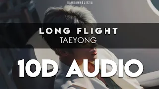 TAEYONG - 'LONG FLIGHT' 10D AUDIO [USE HEADPHONES]